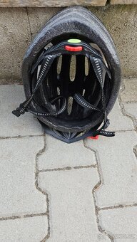 Pánská cyklistická helma - 3