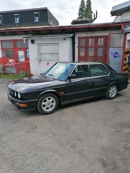 BMW E28 M535i - 3
