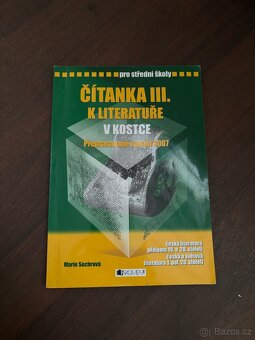 Učebnice - 3