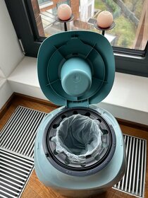 Tommee Tippee Koš na pleny Sangenic Tec ZELENÝ - 3