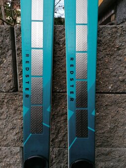 ATOMIC Redster X9s 175cm r-15,2. Model 2024/2025 pěkné - 3