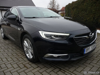 Opel Insignia 1.6 CDTi 100kw Inovation Grand Sport 1.majitel - 3