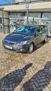 Prodám nebo vyměním za něco většího Ford Focus - 3