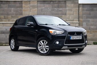 Mitsubishi ASX - 3
