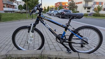20 palcové dětské kolo 4ever Kid Shot - 3