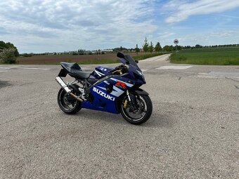 Suzuki GSX-R 600 - 3