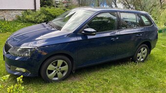 Fabia III combi 1,2 TSi 81 kW STYLE - 3
