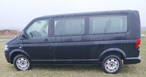 VW T5 Caravella 2,0tdi 132kw long 4x4 - 3