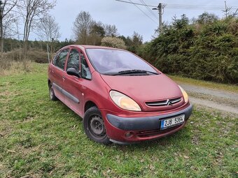 Citroën xsara picasso 1,8 benzín - 3
