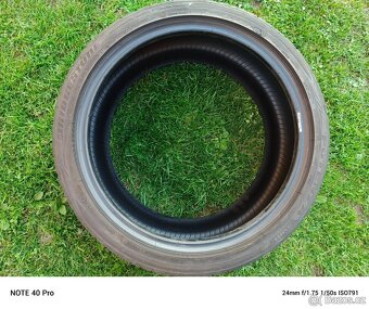 Pneu Bridgestone+Falken 225/40/18 letní - 3
