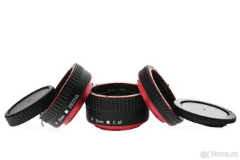 Mezikroužky 13mm/21mm/31mm pro Canon Macro Auto. - 3