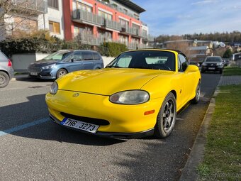 Mazda MX-5 NB 1.6, 1998, 146 000 km po renovaci - 3