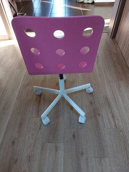 Dětská židle Ikea - 3