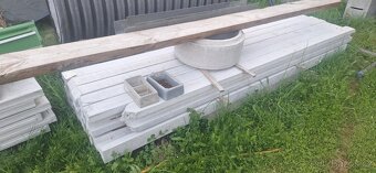 Betonový plot - 3