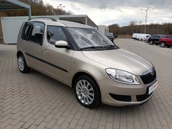 Škoda Roomster 1,4 16V,63kW,KLIMA,VÝHŘEV,SERV - 3