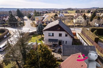 Prodej rodinné domy, 224 m2 - Sulice - Želivec, ev.č. 58468 - 3