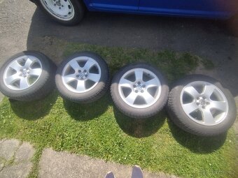 Kola 5x100 - 3