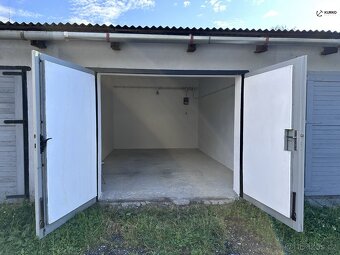 Pronájem garáže 19 m2, B. Němcové, Místek - 3