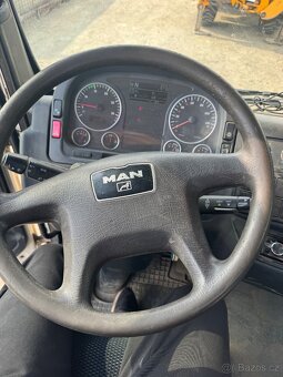 Man TGM 15.250 - 3
