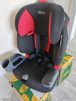 Autosedačka - 3
