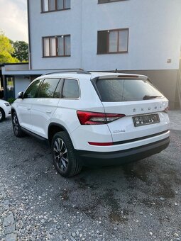 Škoda Kodiaq 2.0 Tdi 110Kw Dsg DRIVE 125 Kamera Výhřev 2020 - 3