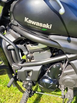 Kawasaki Vulcan S - 3