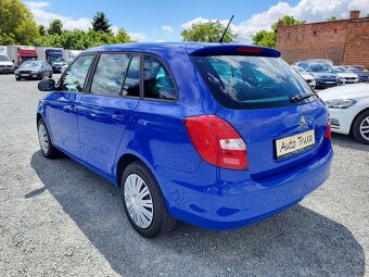 ŠKODA Fabia II combi 1.2 TSI 63kW AMBITION+ ČR - 3
