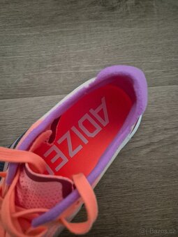 Běžecké boty Adidas ADIZERO BOSTON 11 vel.37 1/3 - 3