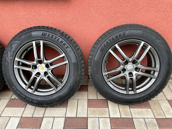 ALU kola 235/65 R17 5x108 - 3
