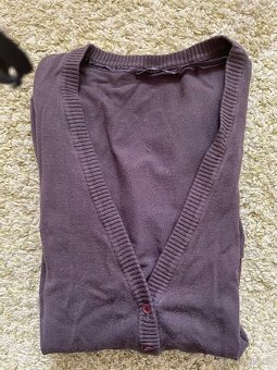 Svetřík kardigan s H&M , velikost S - 3
