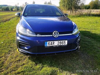Vw Golf 7.5 R-Line 1.4TSI - 3