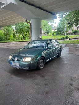 vw bora 2.0 - 3