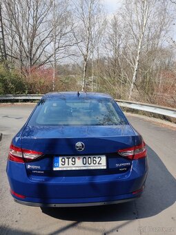 Škoda Superb Ambition,4x4 2,0 TDI - 3