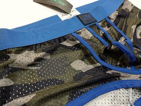 DOPRODEJ maskáčové pánské boxerky Jockmail XXL (eu - L/XL) - 3