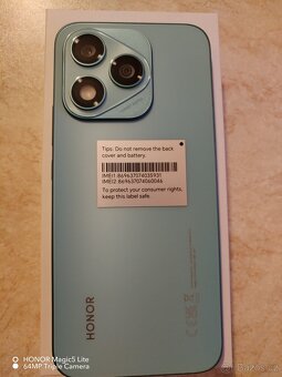 HONOR 400 Lite 5GB 256GB - NOVÝ - ZÁRUKA 24-MĚS. - 3