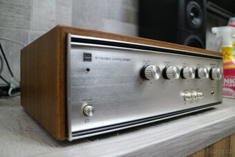 Zesilovač Sharp SM-510H - 3