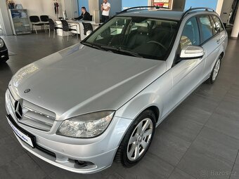 Mercedes-Benz C 2.2 CDI,C220,W204,KŮŽE,TAŽNÉ - 3
