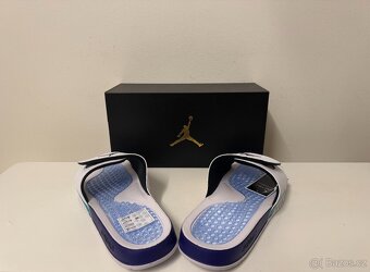 Nike Air Jordan Hydro 5 Retro Slides Grape vel.44/28cm - 3
