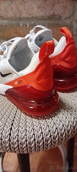 Nové značkové tenisky NIKE AIR MAX vel.36,5 - 3