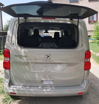 Peugeot TRAVELLER - 3