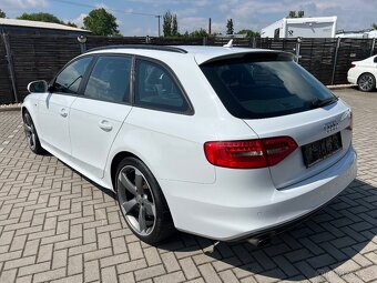 Audi A4 Avant 2.0TFSI S-Line QUATTRO S-tronic PANORAMA - 3