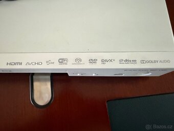 PIONEER BDP-X300, Blu-ray / DVD / CD, univerzální přehrávač - 3