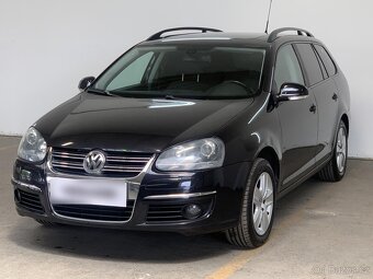Volkswagen Golf 1.4TSi , 125 kW benzín, 2008 - 3