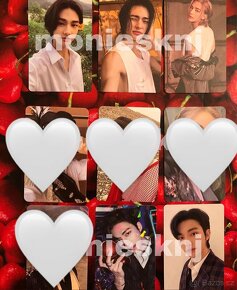 SKZ HYUNJIN PHOTOCARDS (kpop) (Stray Kids) - 3