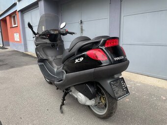 Piaggio X9 125 - 3