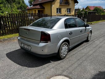 Opel Vectra 1.8 benzin manual - 3