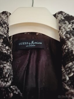 Kabát Guess by Marciano 34/36 (jejich 40) na jaro/podzim - 3
