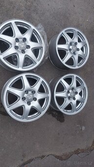Alu kola (Škoda, VW, Seat) - 3