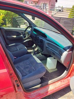 Megane 1.9 dti - 3