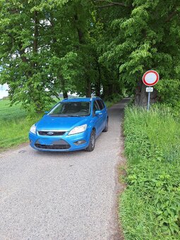 Ford focus 1.8 92kw 2009 - 3